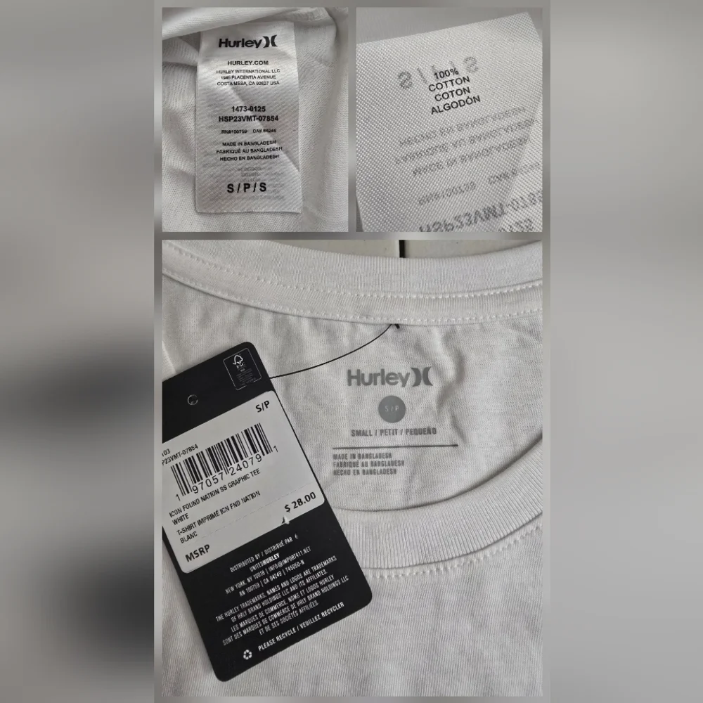 Hurley 2pc Set - Picture 9 of 10